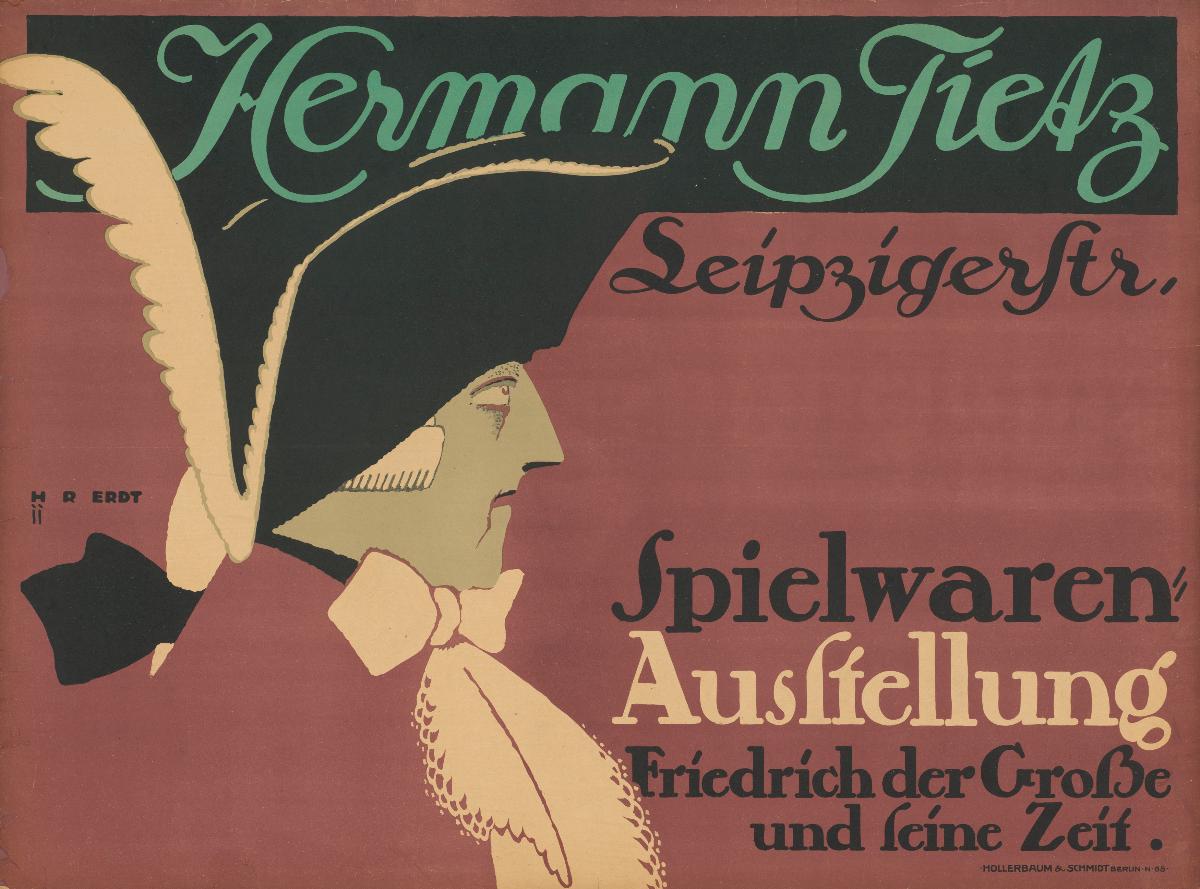 Hermann Tietz Friedrich der Große und seine Zeit