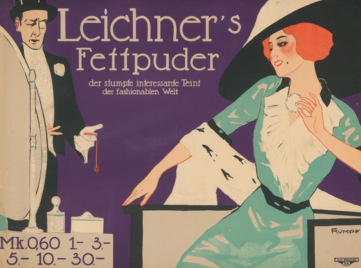 Leichners Fett-Puder