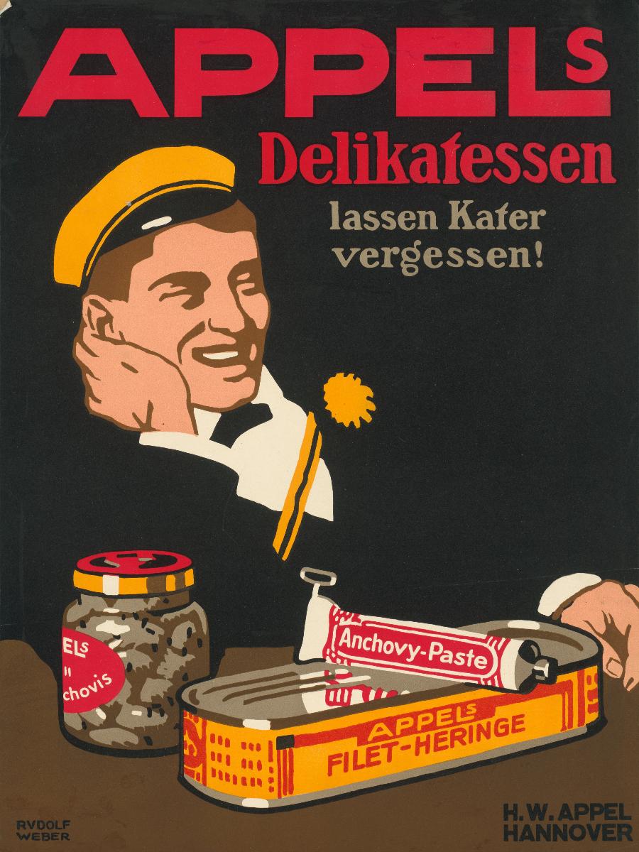 Appels Delikatessen lassen Kater vergessen!