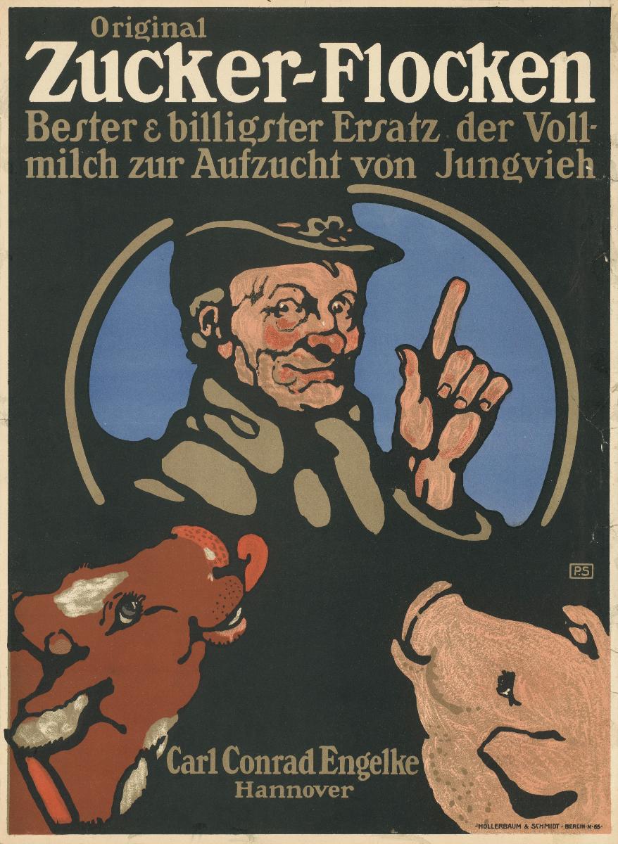 Original Zucker-Flocken