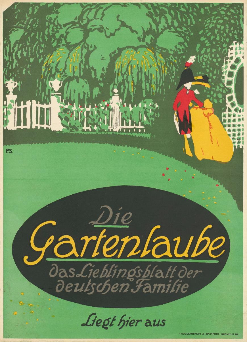 Die Gartenlaube das Lieblingsblatt der deutschen Familie