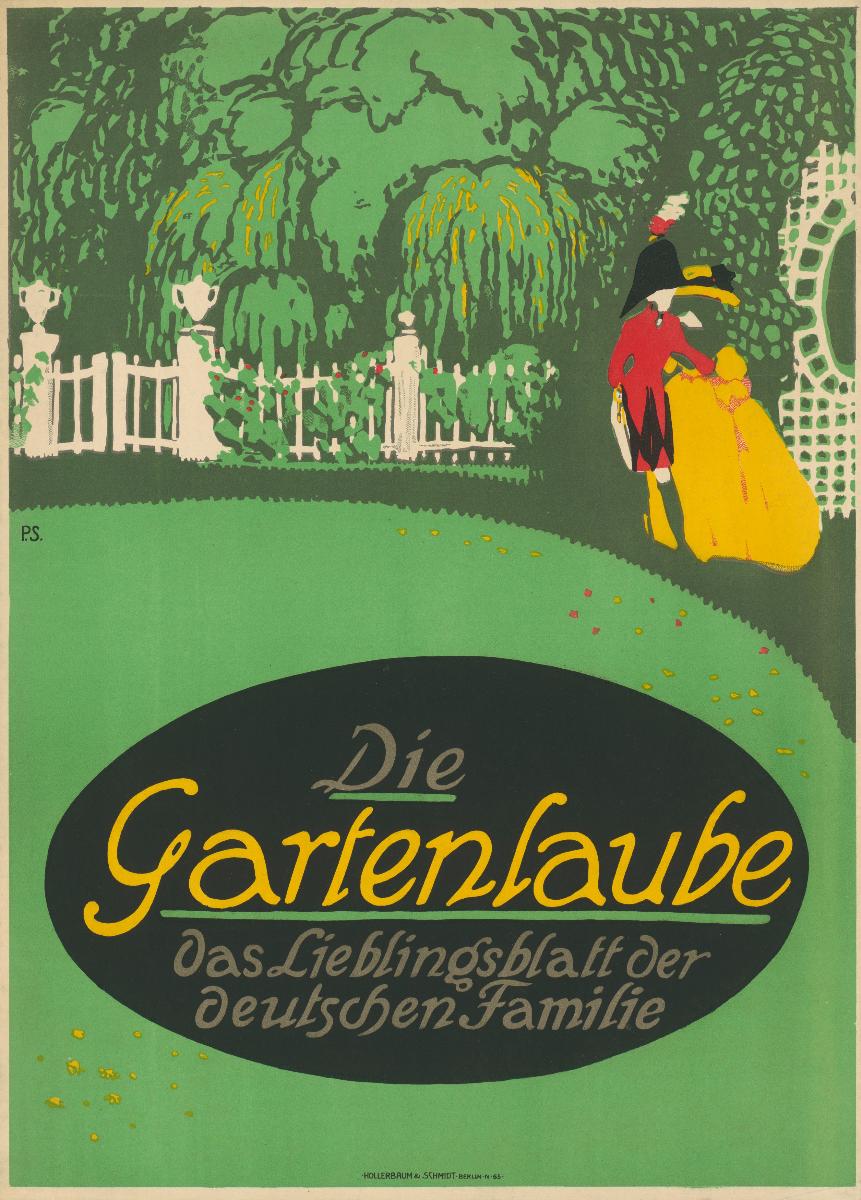 Die Gartenlaube das Lieblingsblatt der deutschen Familie