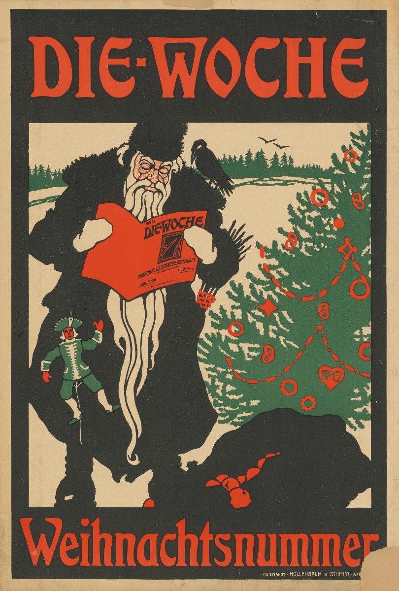 Die Woche Weihnachtsnummer