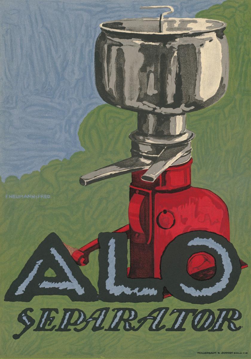 Alo Separator