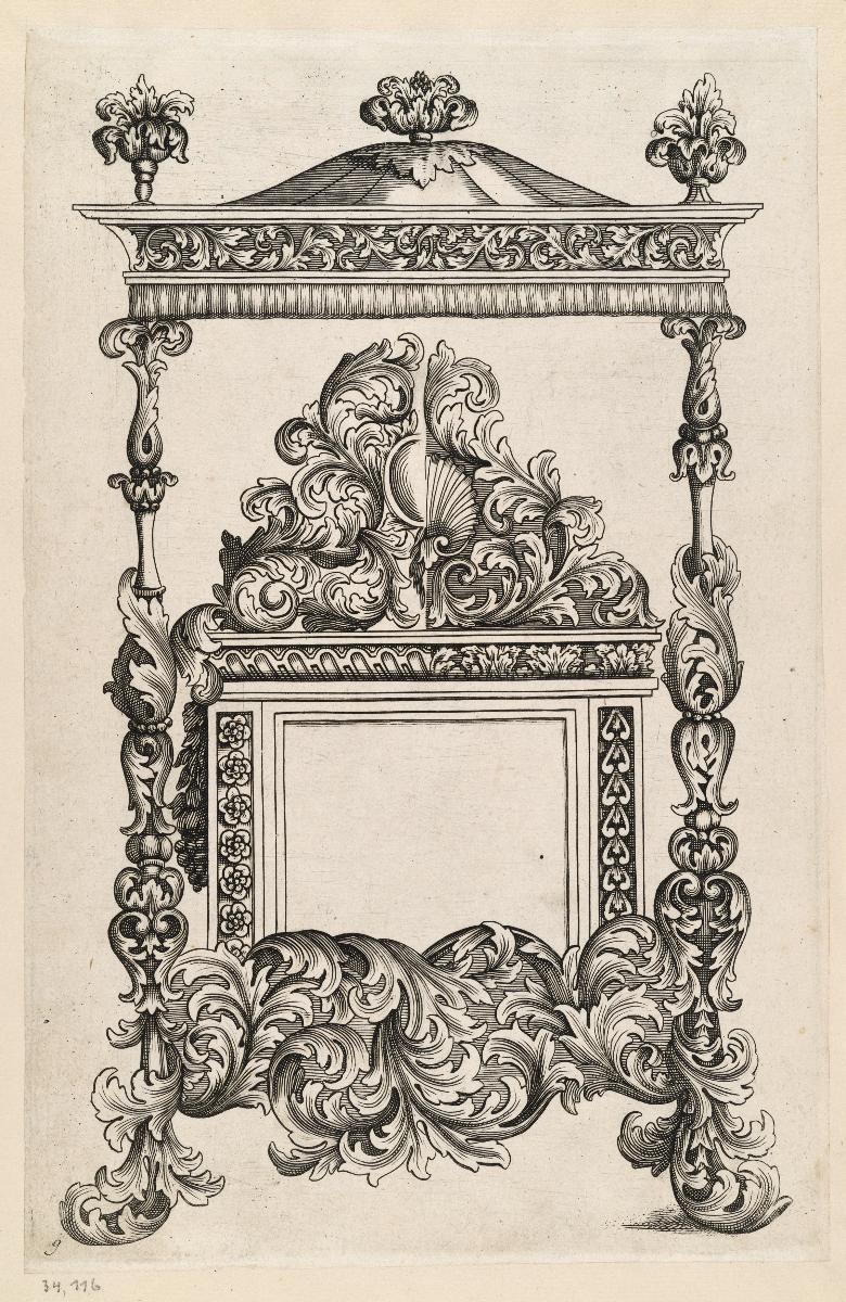 7 Folgen: Laubornament.