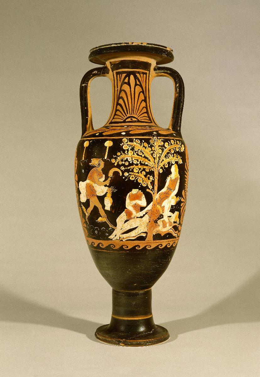 Kampanische Amphora