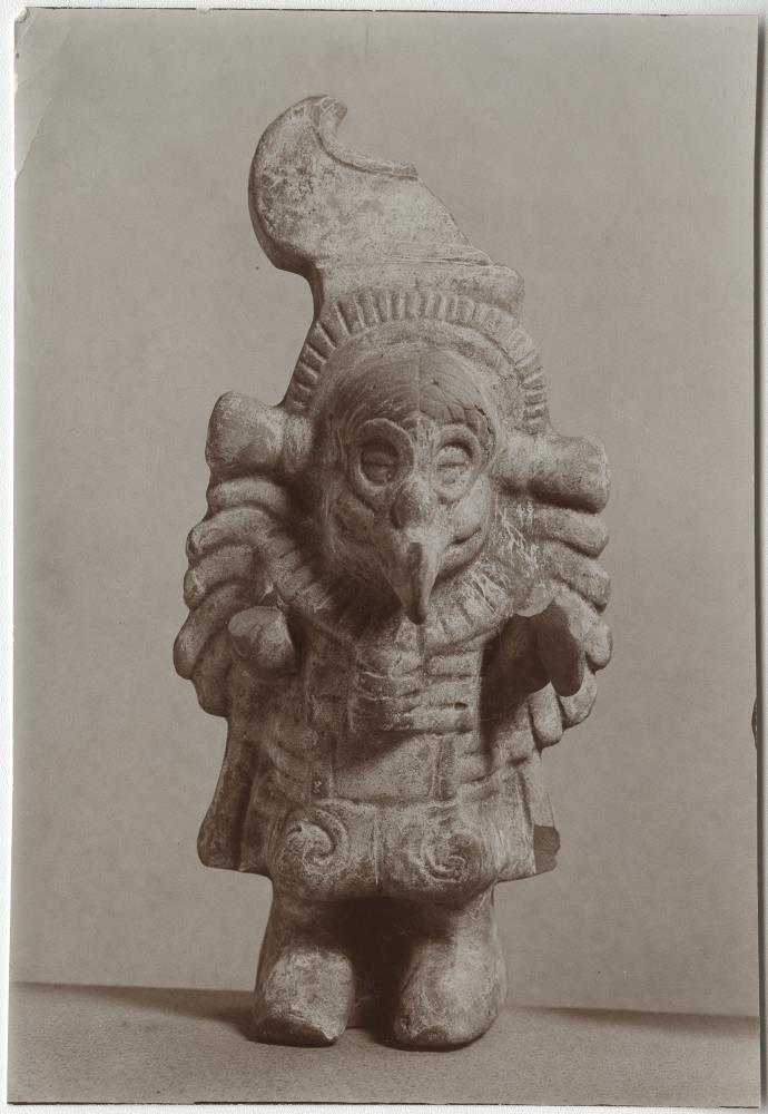 Tonfigur (Fragment)