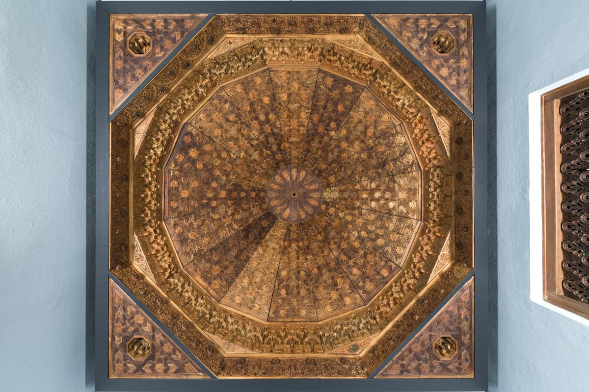 Alhambra-Kuppel