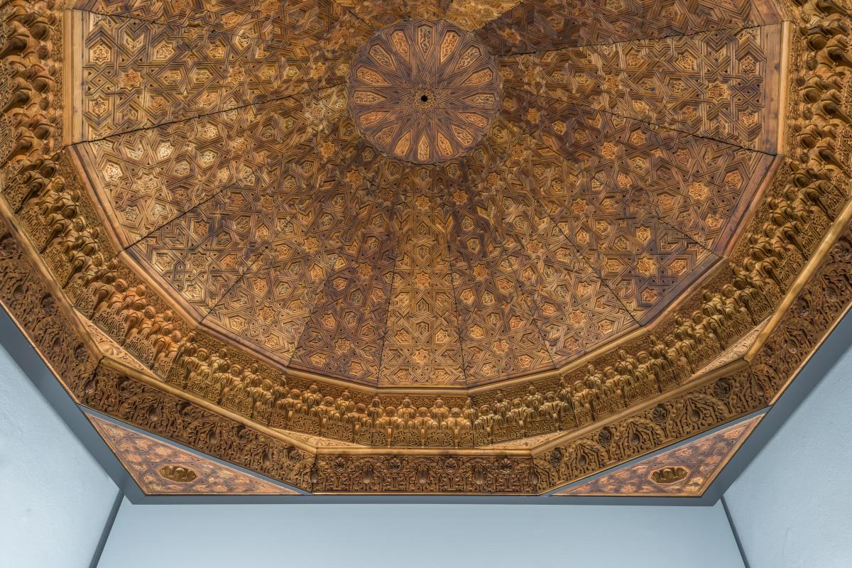 Alhambra-Kuppel