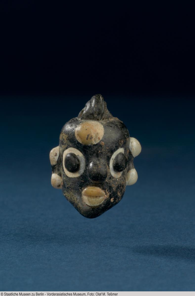 Gesichtsperle