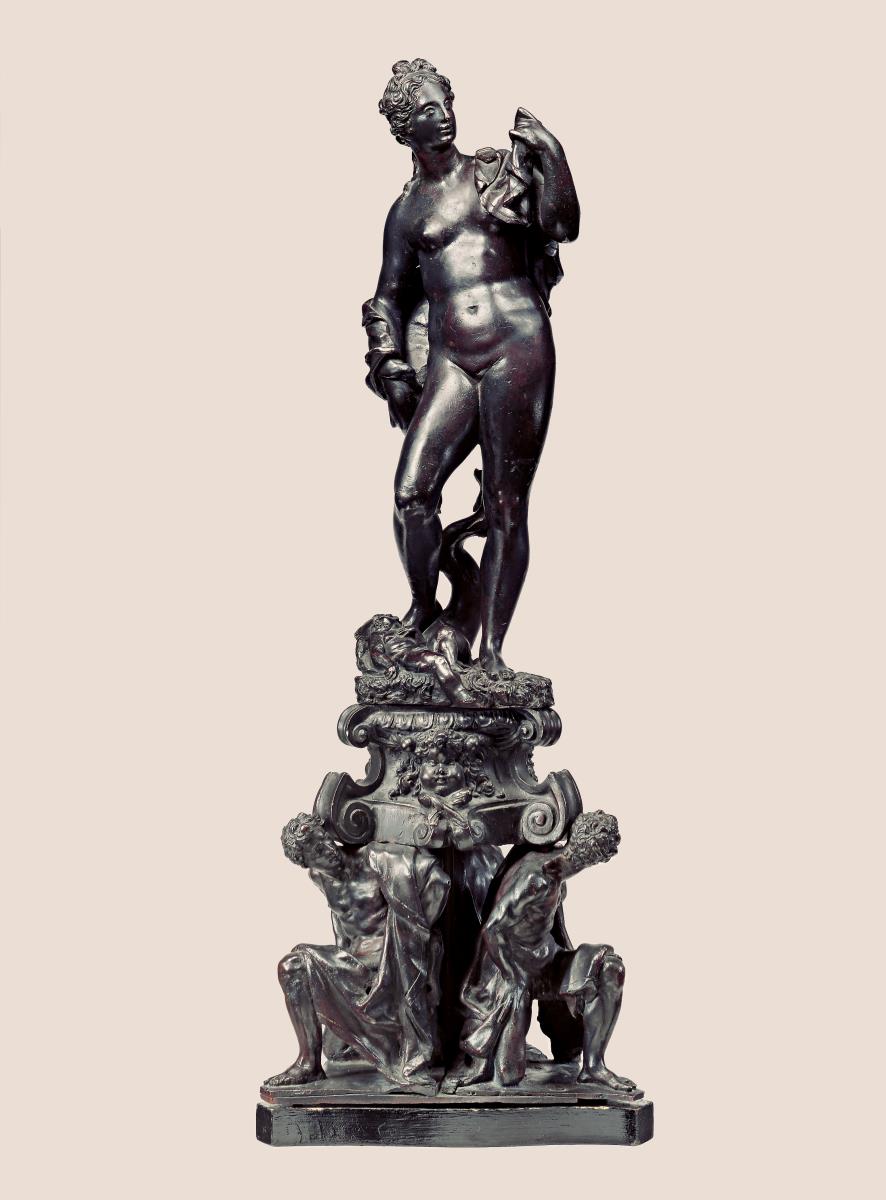 Venus mit Amor