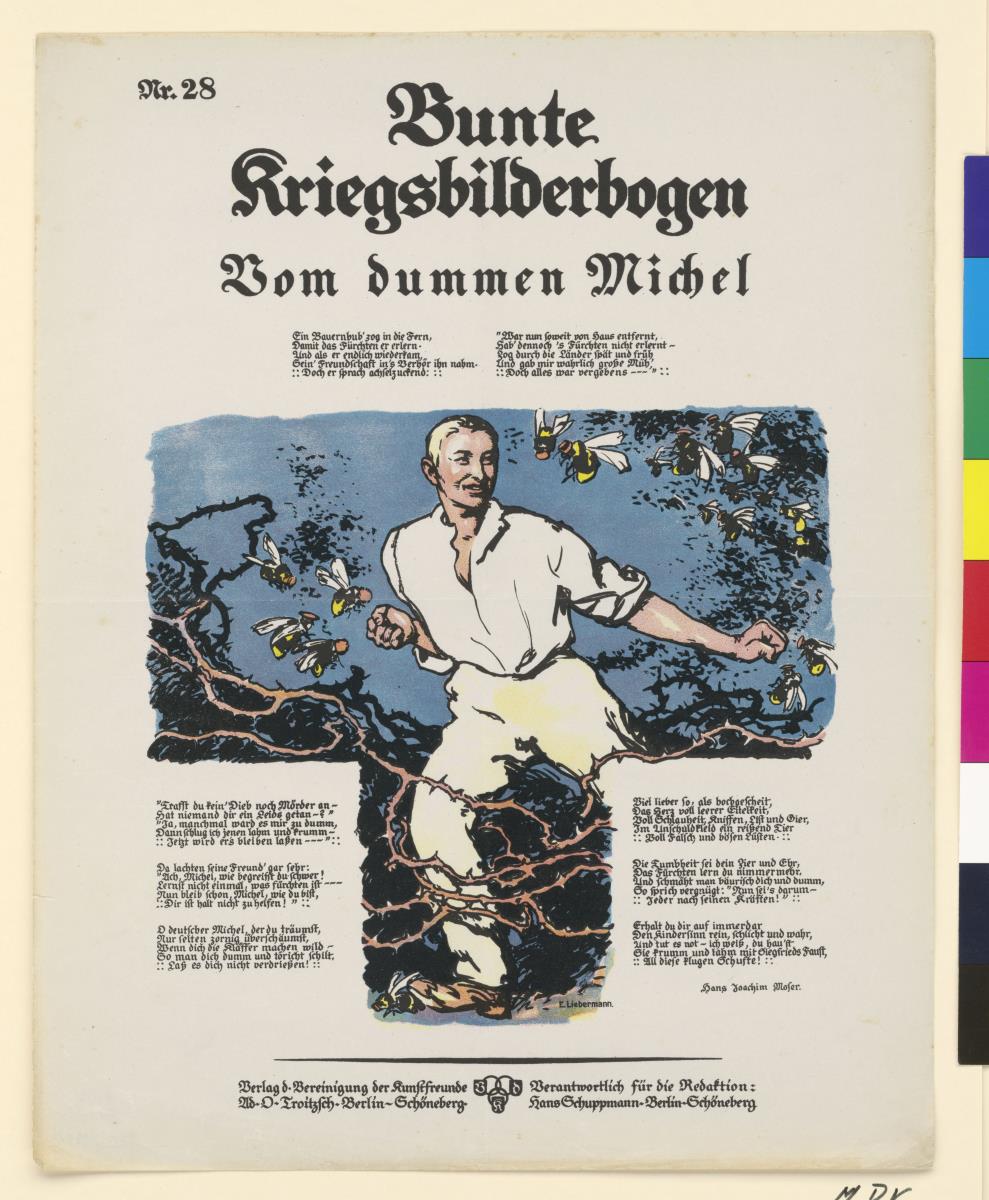 Vom dummen Michel