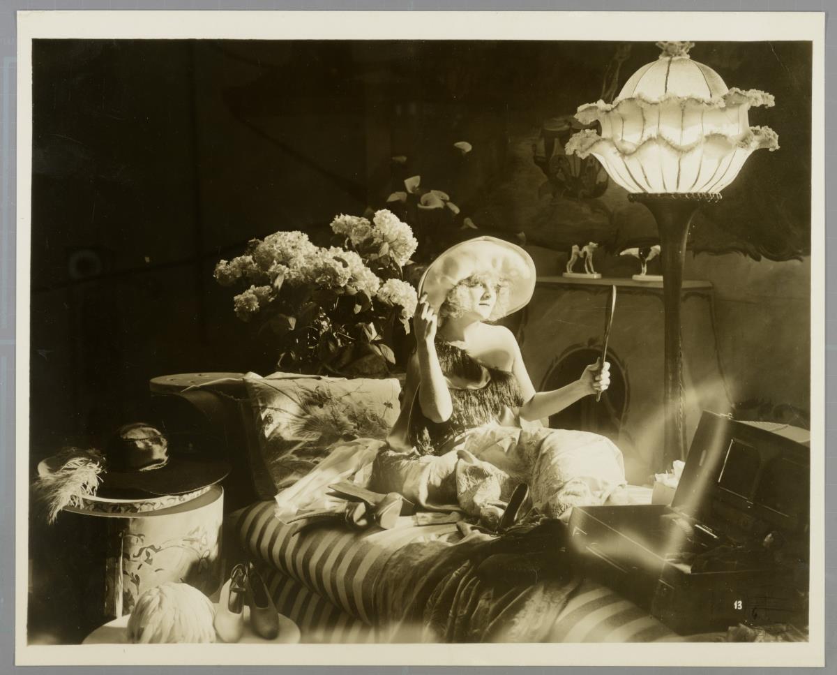 Lya de Putti im Film: Phantom