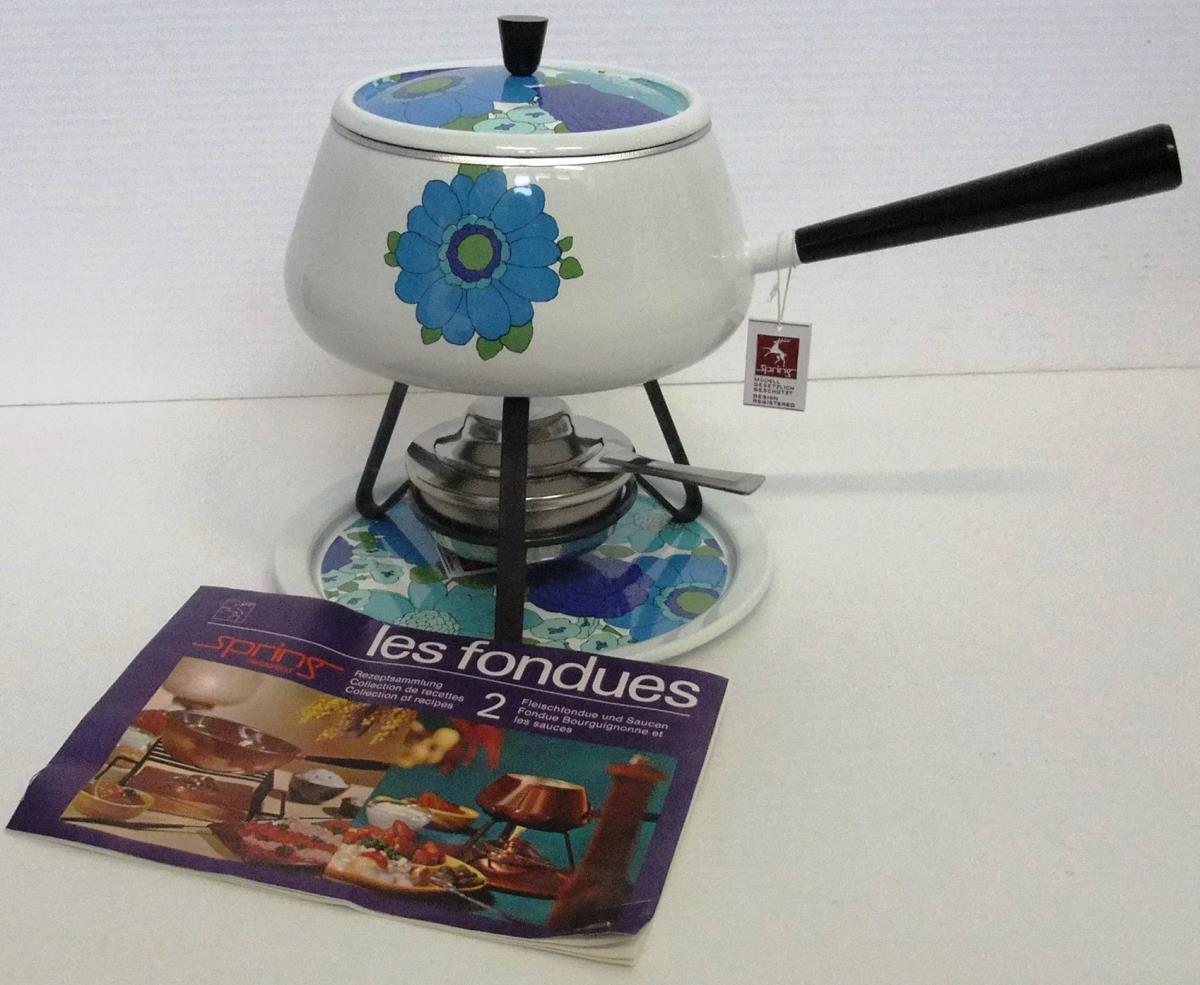 les fondues