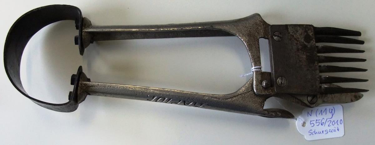 RAPIDE Hauptner-Patent