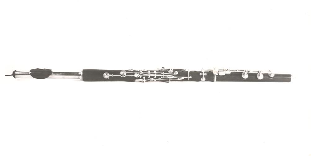 Querflöte in C mit H-Fuß