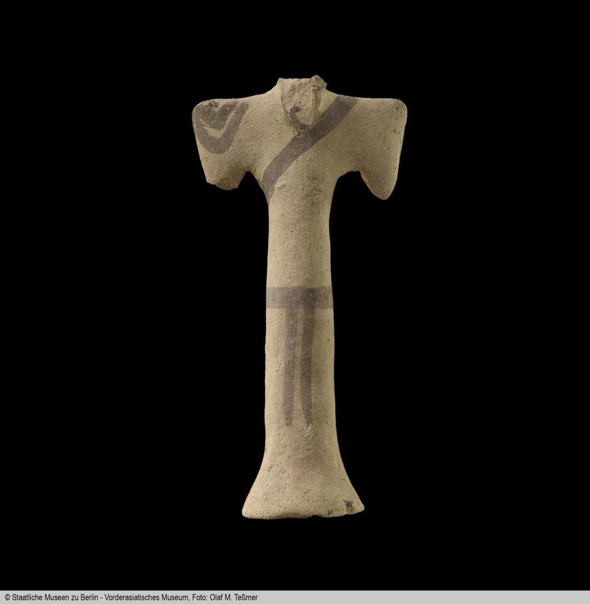 Terrakotte, anthropomorph