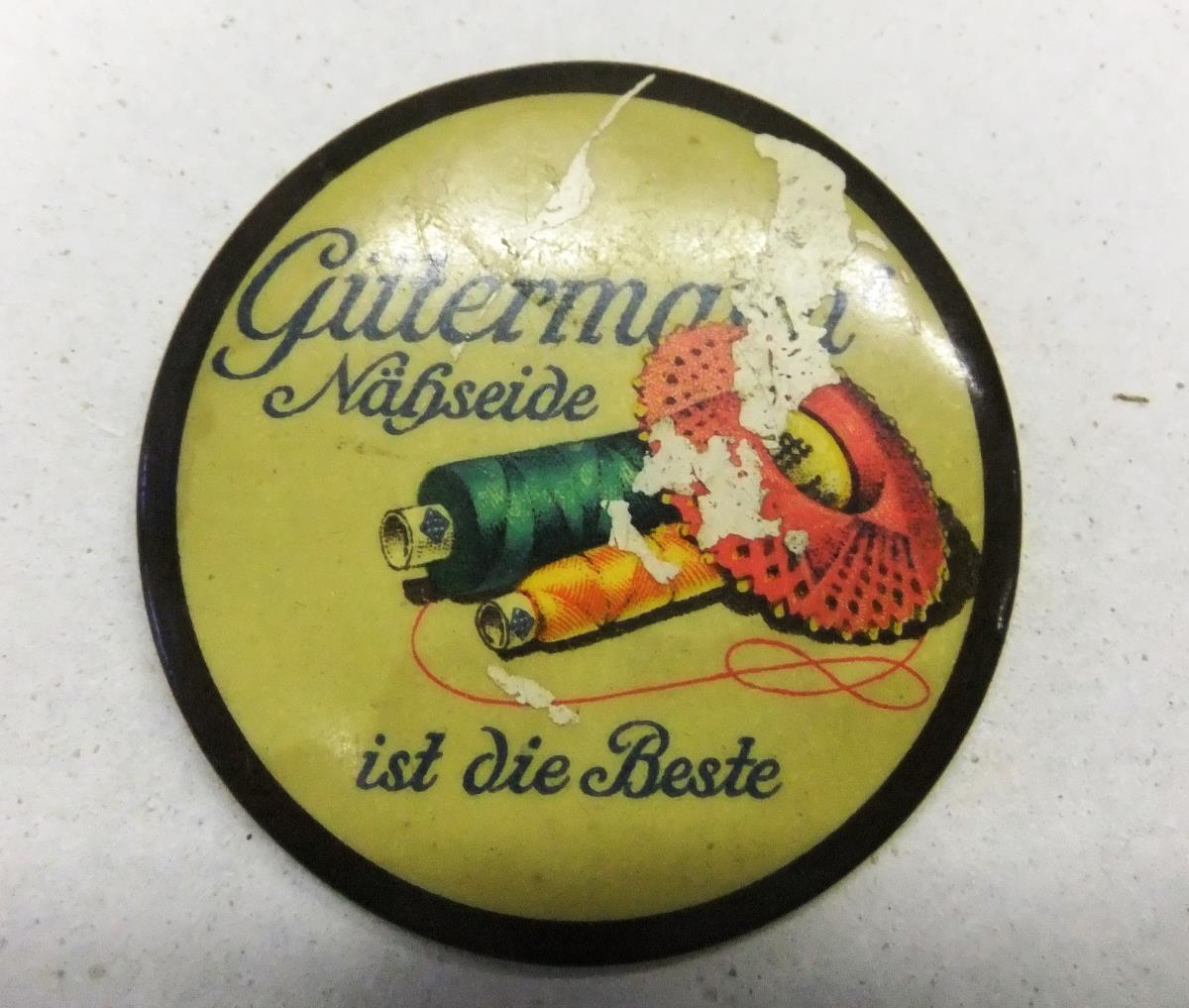 Gütermanns Nähseide ist die Beste