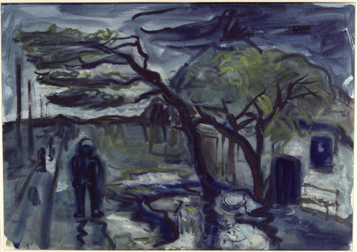 Auf Hiddensee