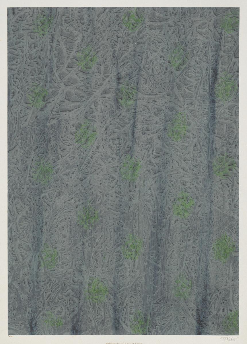 Kleisterpapier (Strukturen)
