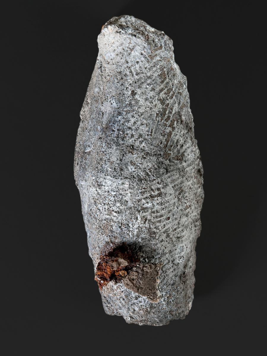 Fragment einer unbekannten Skulptur