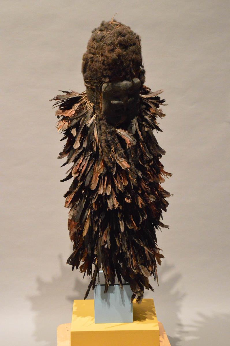 Tanzmaske