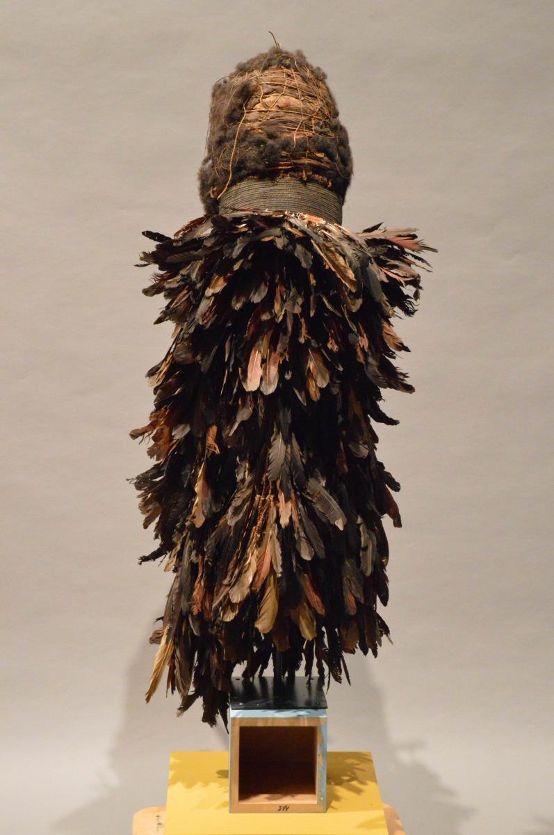 Tanzmaske