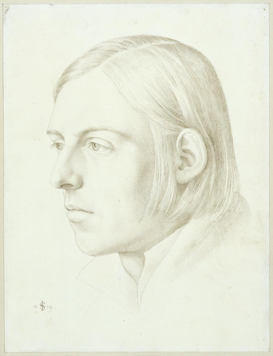Bildnis Scheffer von Leonardshoff