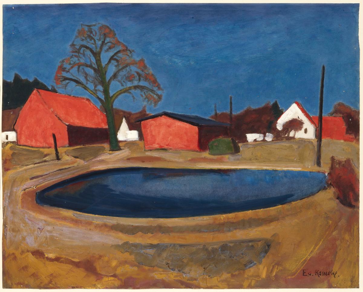 Dorfteich