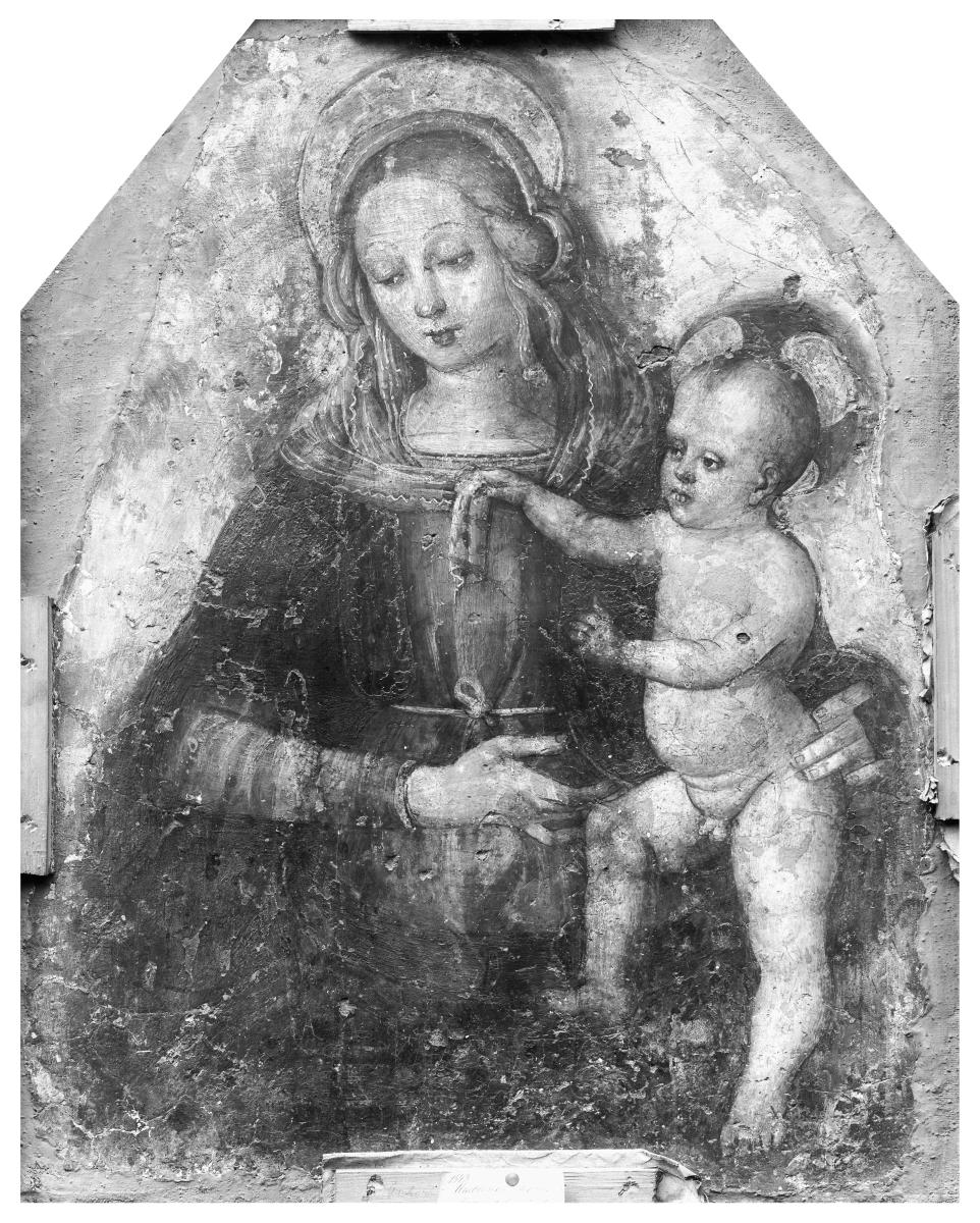 Maria mit dem Kind