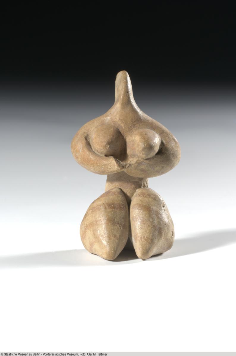 Frauenstatuette