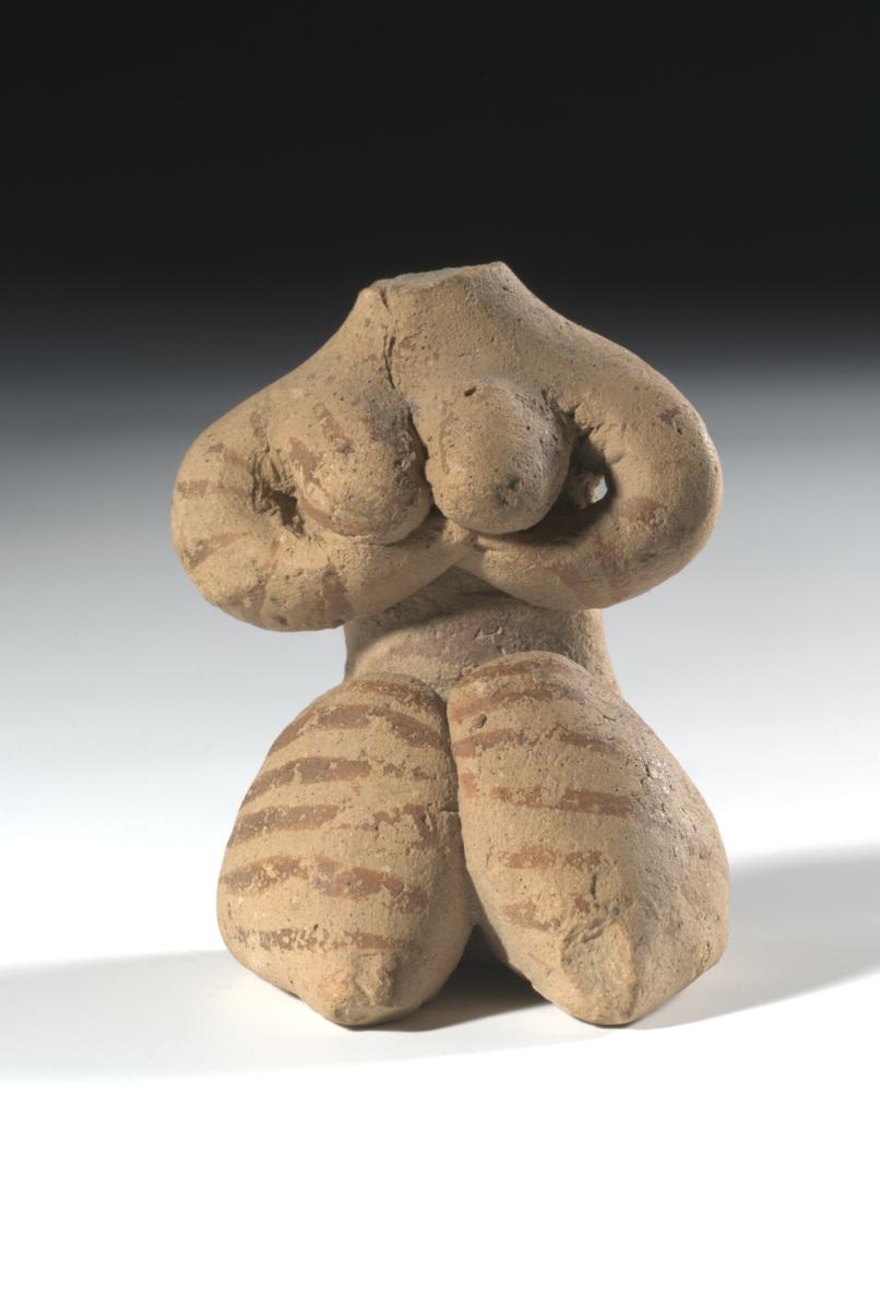 Frauenstatuette