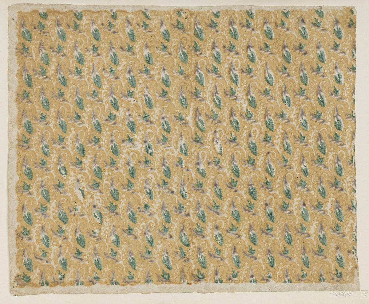 Modeldruckpapier