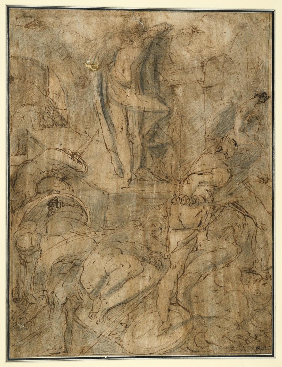Die Auferstehung Christi