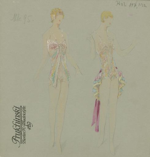 Trikotkostüm