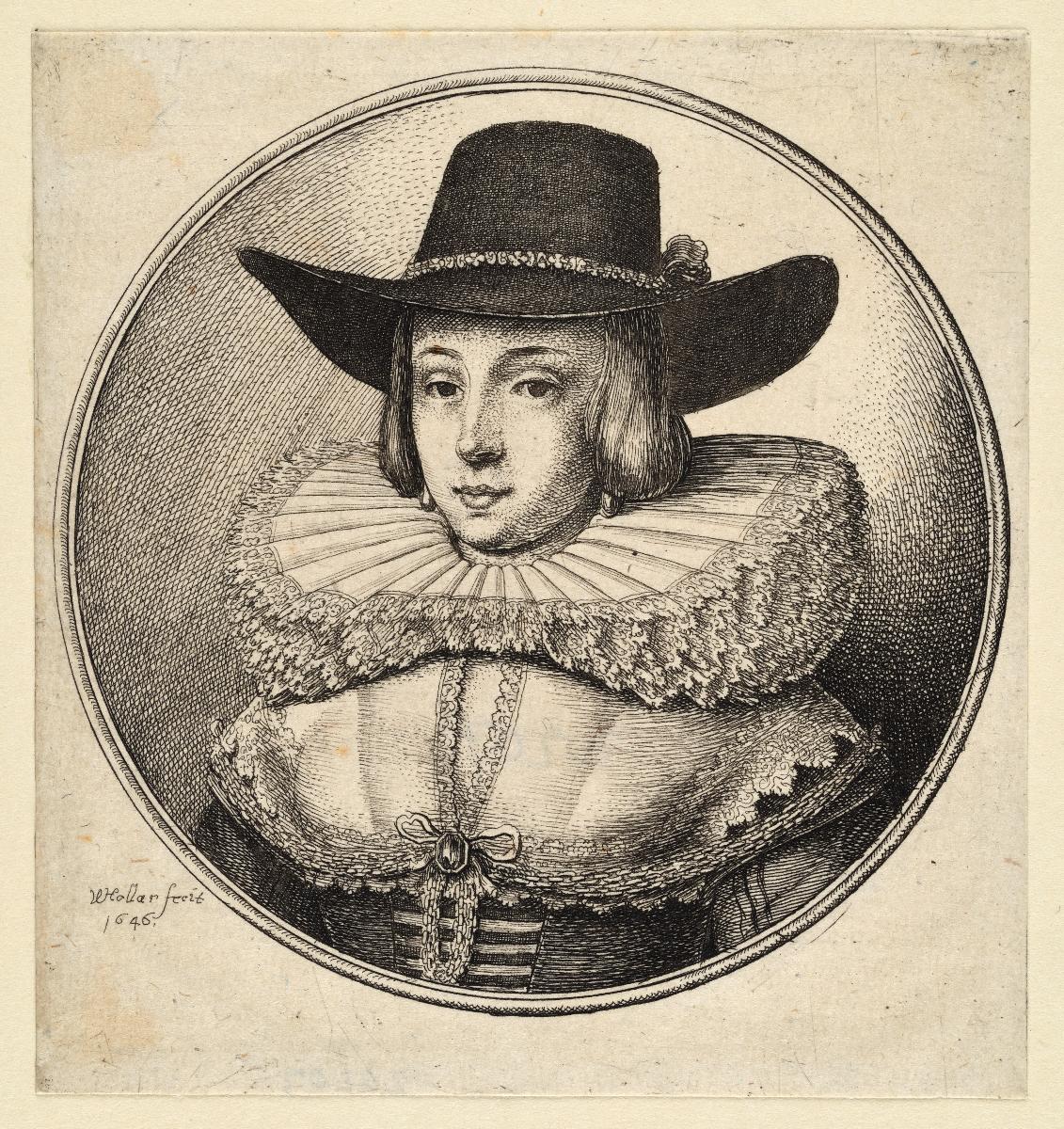 Die Frau des Lord Major aus London
