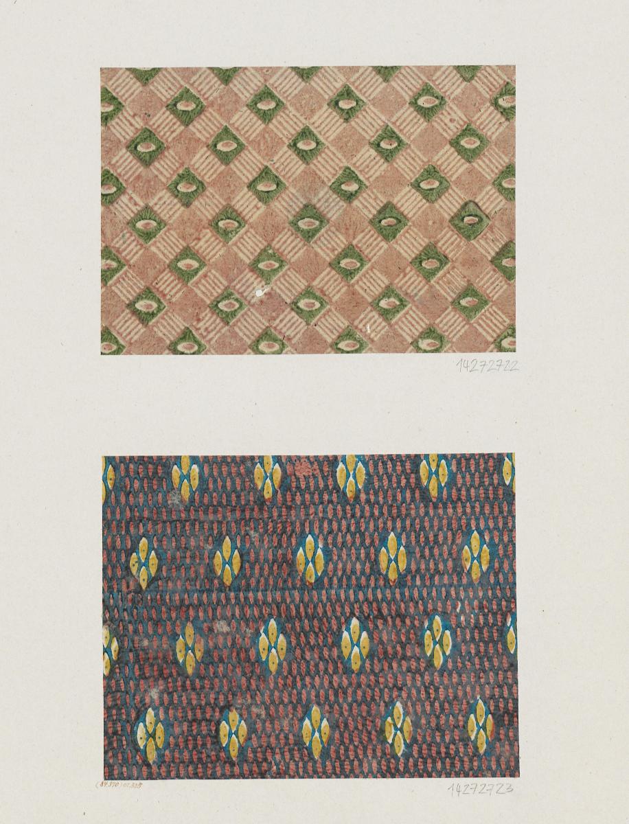 Modeldruckpapier