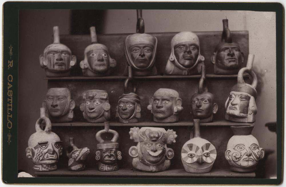 Tongefäße (Dr. Nicolas Saënz)