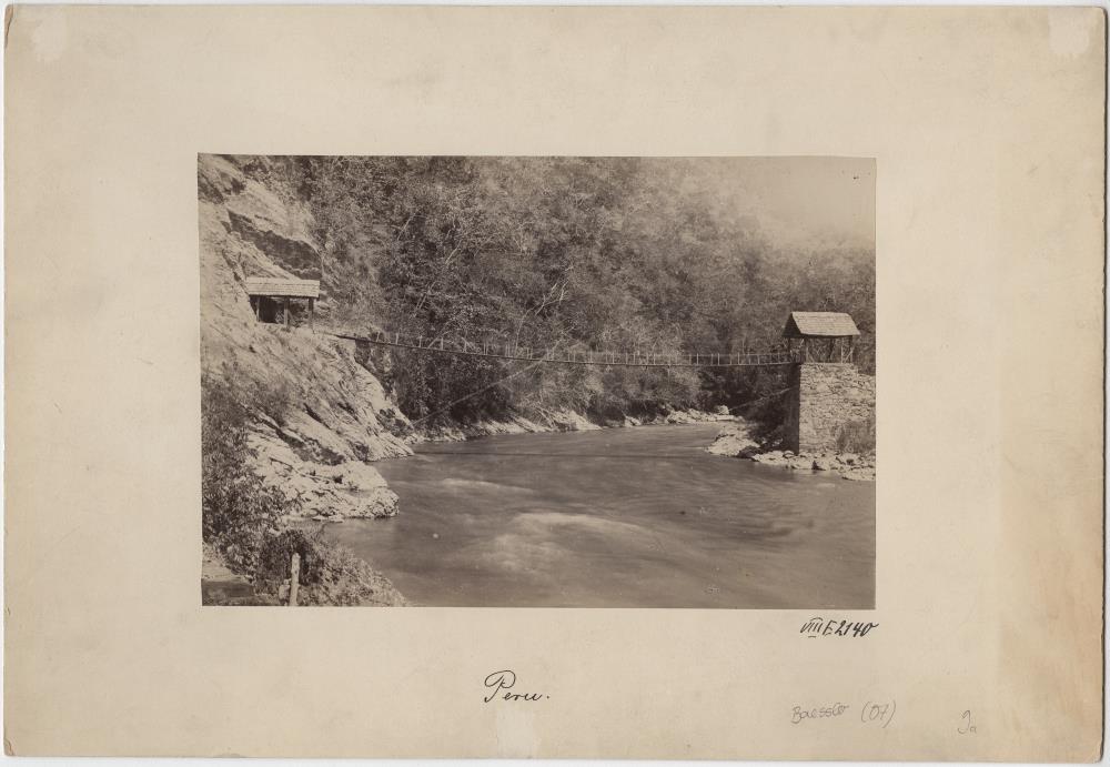 Hängebrücke