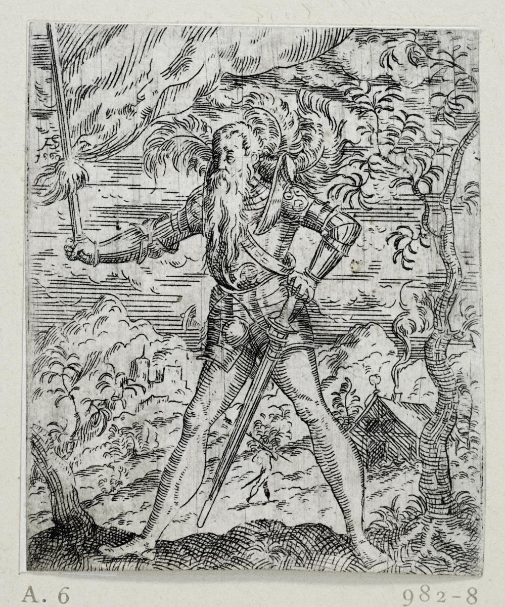 Der Fähndrich