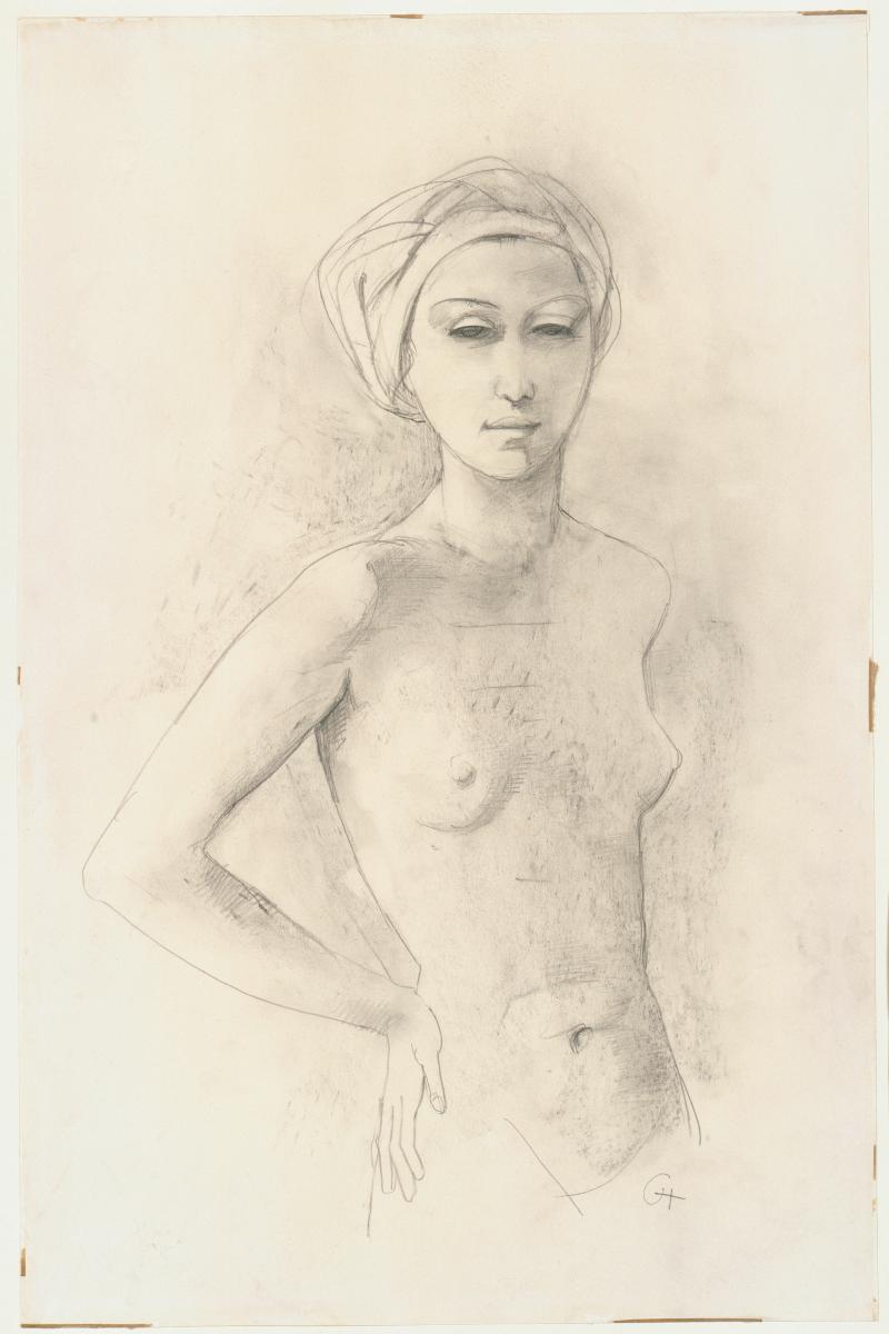 Junges Mädchen