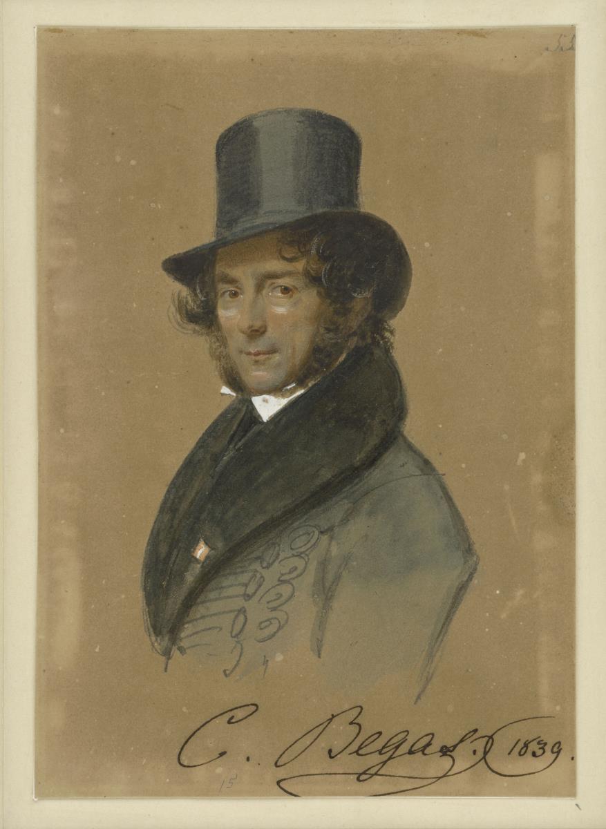 Karl Begas