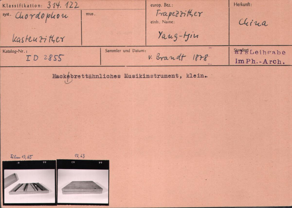 Kein Titel