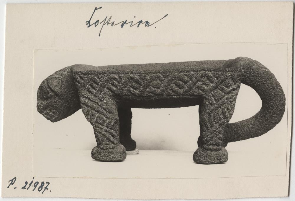 Steinfigur