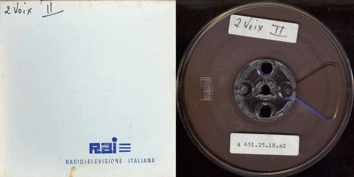 2 voix II