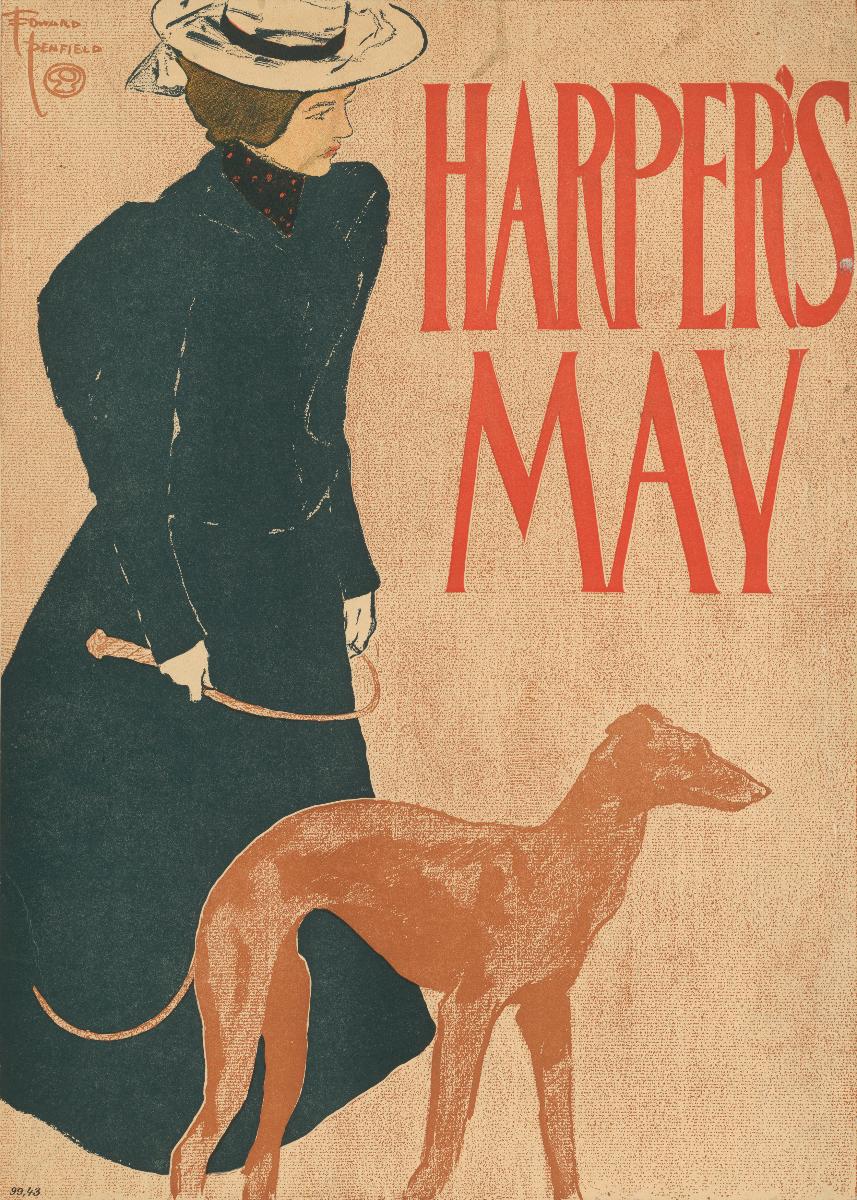 Harper's May