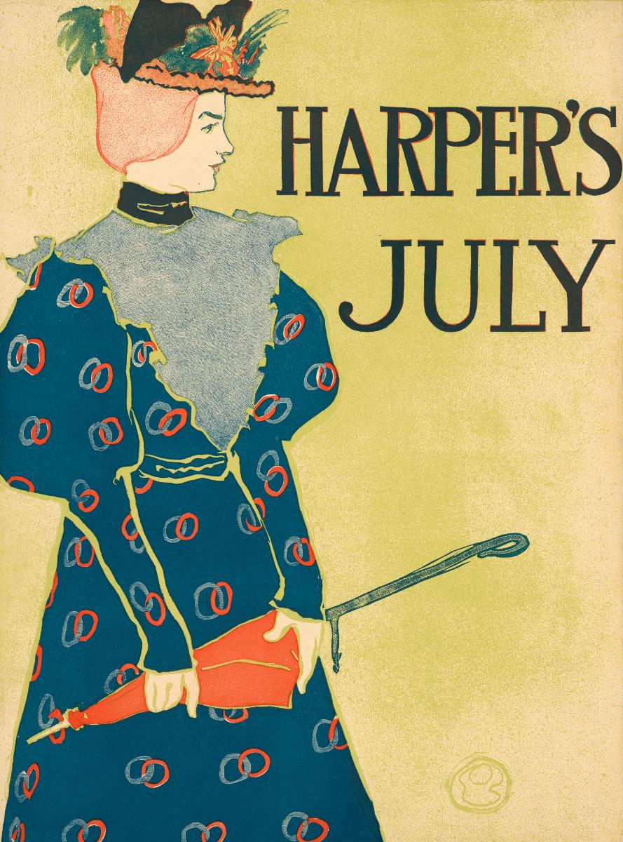 Harper's July