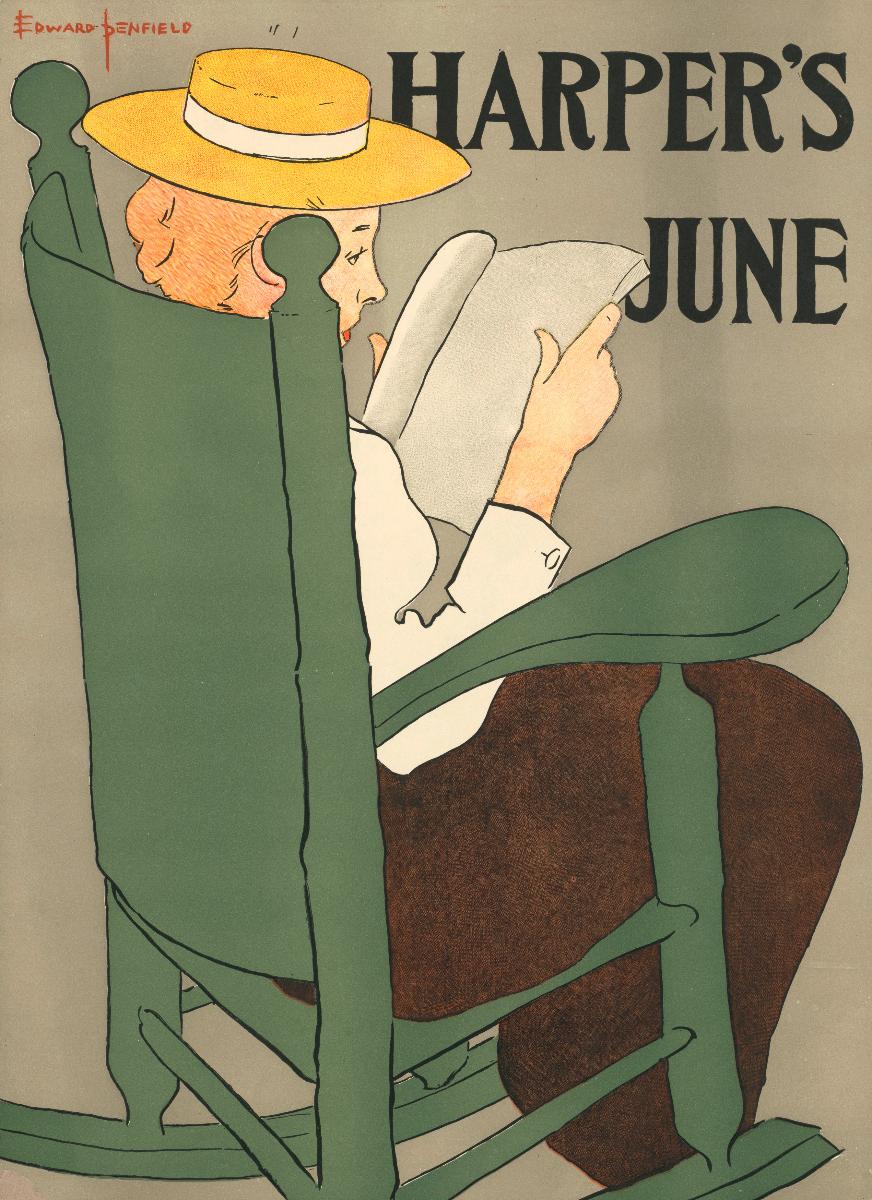 Harper's June