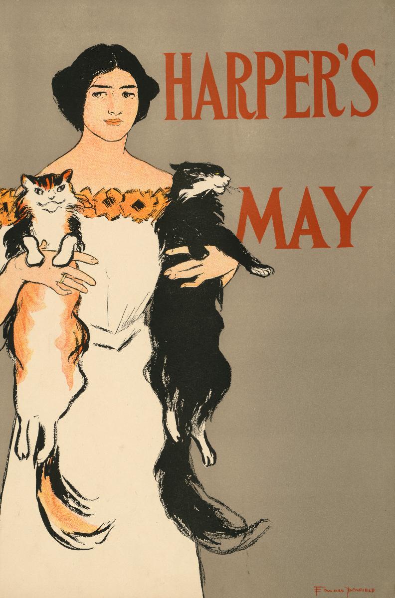 Harper's May