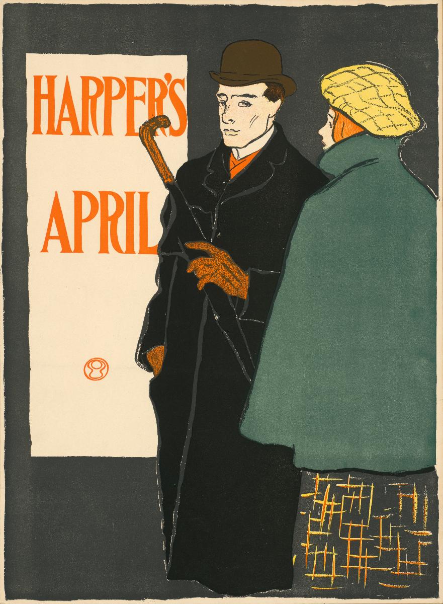 Harper's April